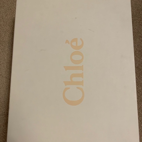 Chloe Rylee ankle booties. New in box - Picture 7 of 7